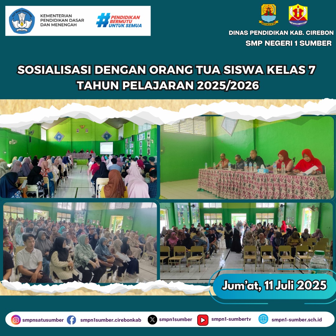 SOSIALIASI